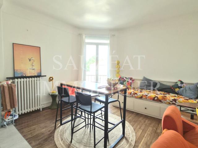Appartement 2 pièces 37 m²
