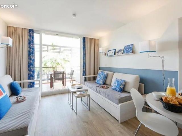 Appartement 2 pièces 37 m²