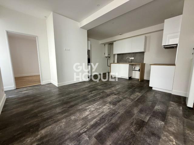 Appartement 2 pièces 37 m²