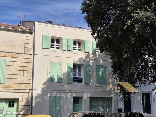 Appartement 2 pièces 37 m²
