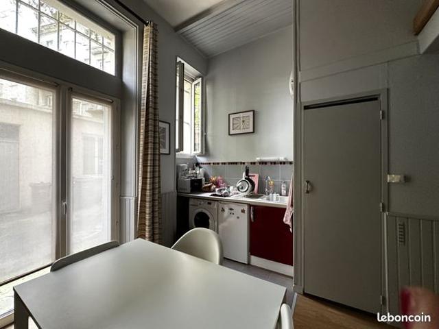 Appartement 2 pièces 37 m²