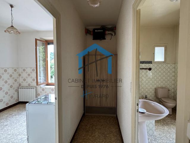 Appartement 2 pièces 37 m²