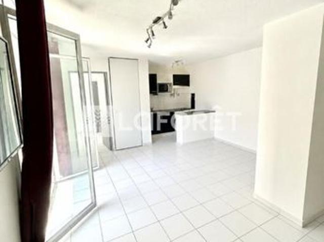 Appartement 2 pièces 37 m²