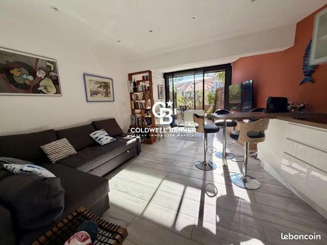 Appartement 2 pièces 37 m²