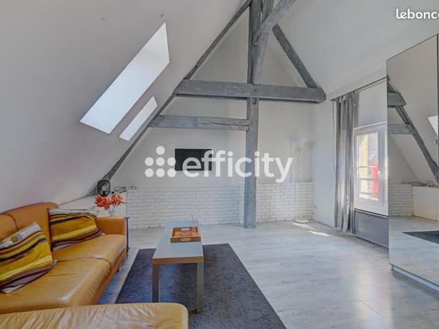 Appartement 2 pièces 37 m²