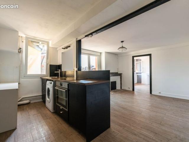 Appartement 2 pièces 37 m²