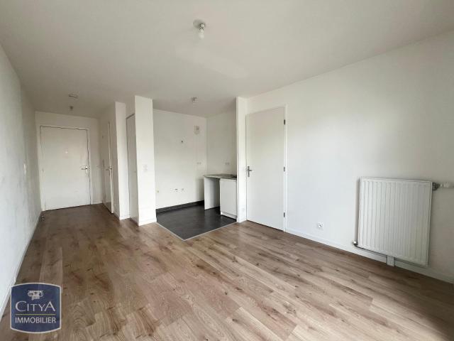 Appartement 2 pièces 37 m²