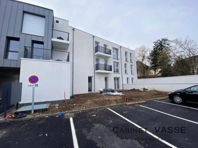 Appartement 2 pièces 37 m²