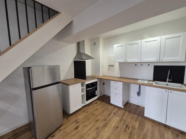 Appartement 2 pièces 37 m²