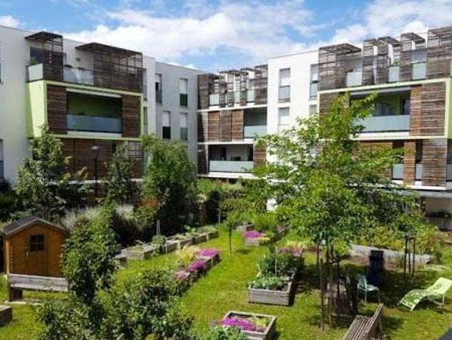Appartement 2 pièces 37 m²