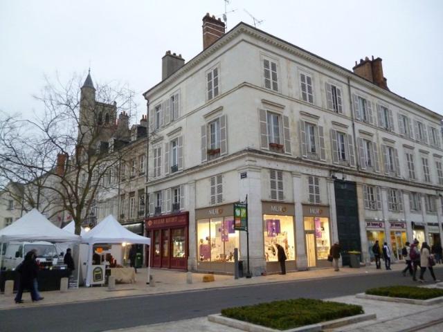 Appartement 2 pièces 37 m²