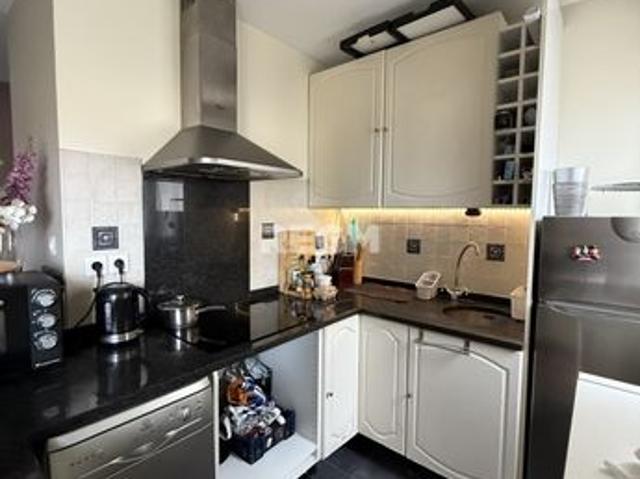 Appartement 2 pièces 37 m²