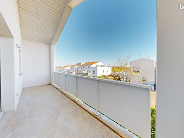 Appartement 2 pièces 37 m²