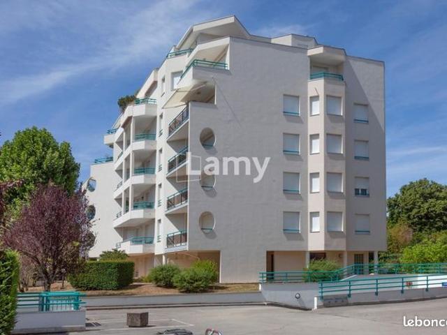 Appartement 2 pièces 37 m²