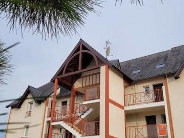 Appartement 2 pièces 37 m²
