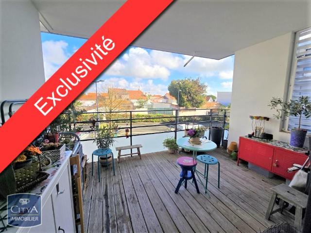 Appartement 2 pièces 37 m²