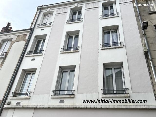 Appartement 2 pièces 37 m²