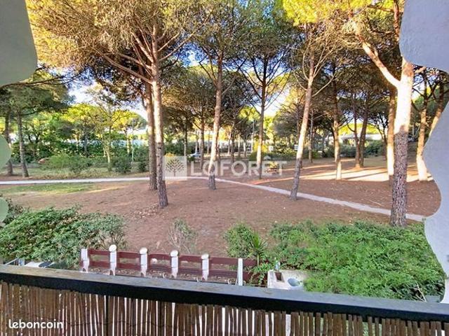 Appartement 2 pièces 37 m²