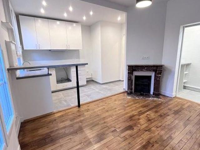 Appartement 2 Pièces 37 m²