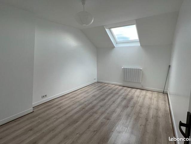 Appartement 2 pièces 37 m²