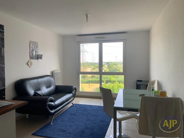 Appartement 2 pièces 37 m²