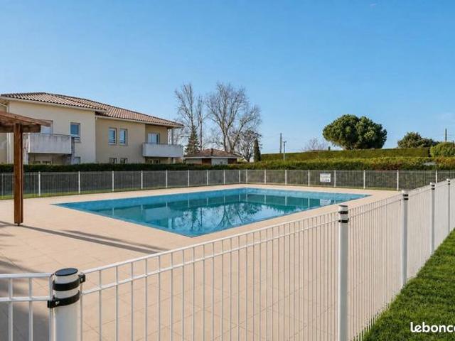 Appartement 2 pièces 37 m²