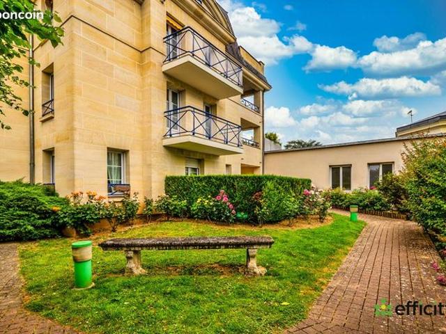 Appartement 2 pièces 37 m²
