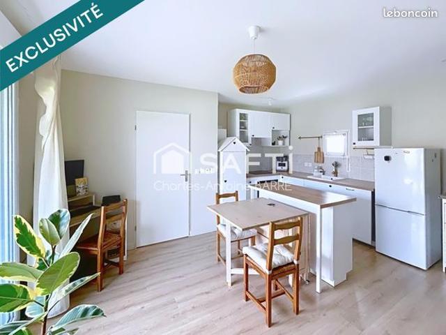 Appartement 2 pièces 37 m²
