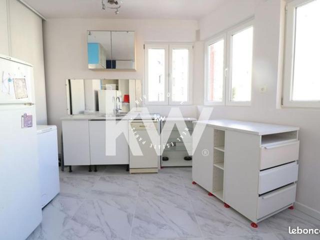Appartement 2 pièces 37 m²
