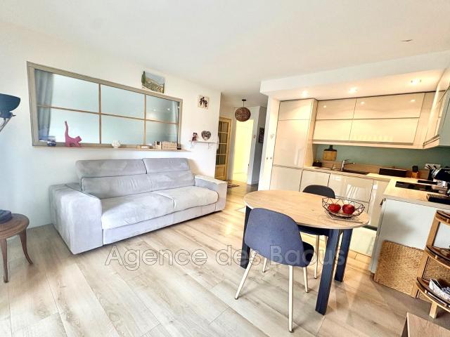 Appartement 2 pièces 37 m²