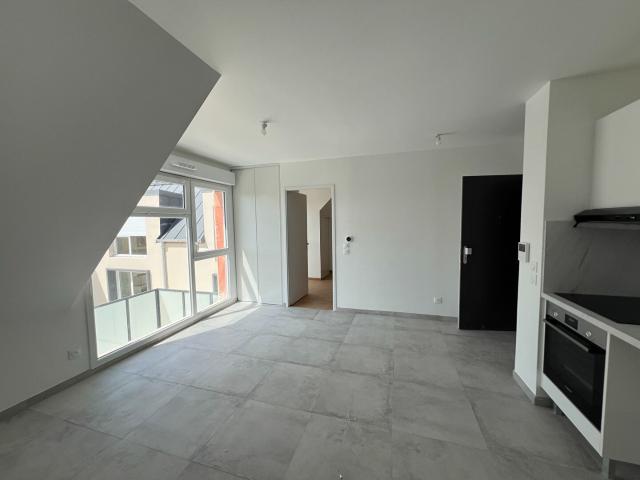 Appartement 2 pièces 37 m²
