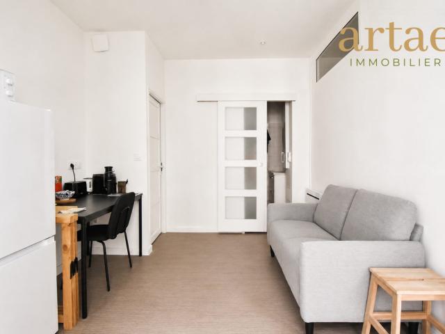 Appartement 2 pièces 37 m²