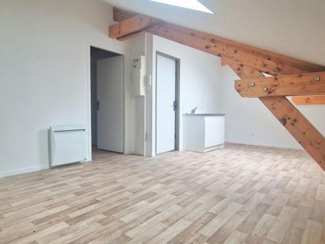 Appartement 2 pièces 37 m²