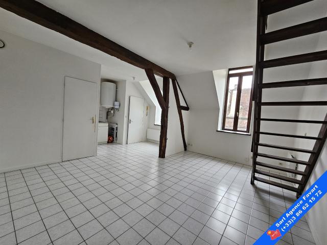Appartement 2 pièces 37 m²