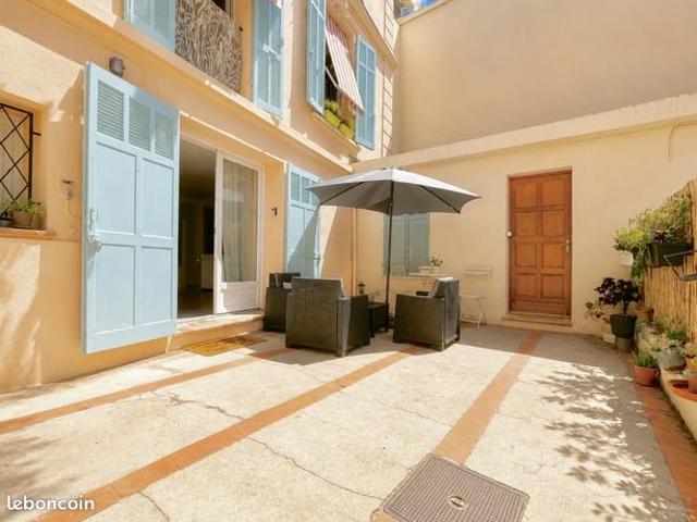 Appartement 2 pièces 37 m²