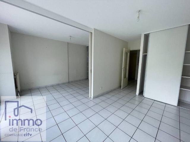 Appartement 2 pièces 37 m²