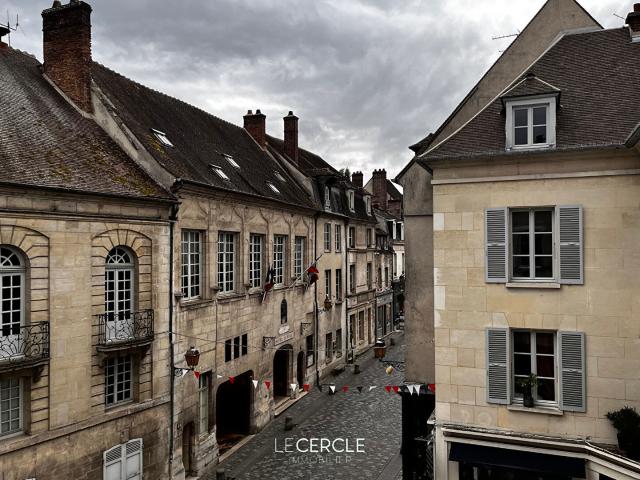 Appartement 2 pièces 37 m²
