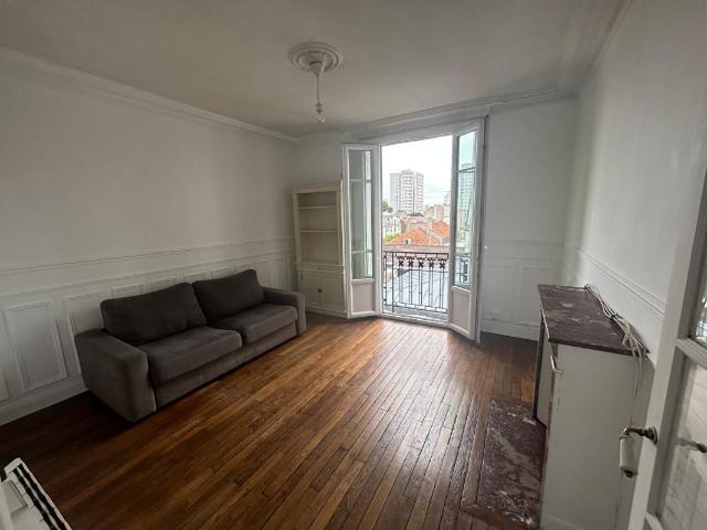 Appartement 2 pièces 37 m²