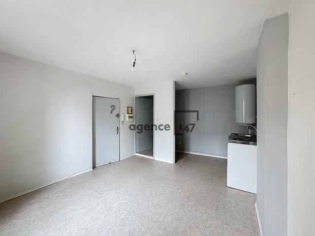 Appartement 2 pièces 37 m²