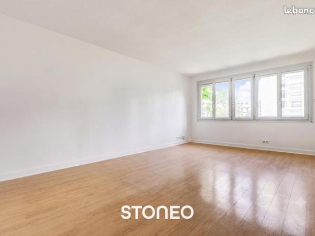 Appartement 2 pièces 37 m²