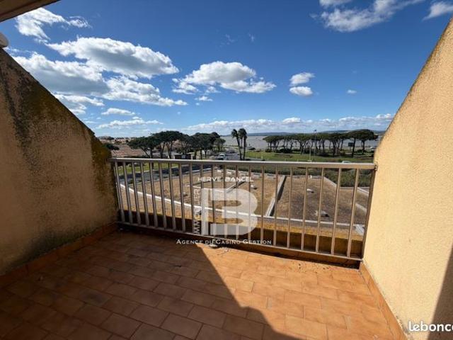 Appartement 2 pièces 37 m²