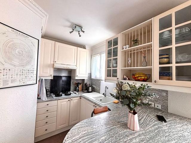 Appartement 2 pièces 37 m²