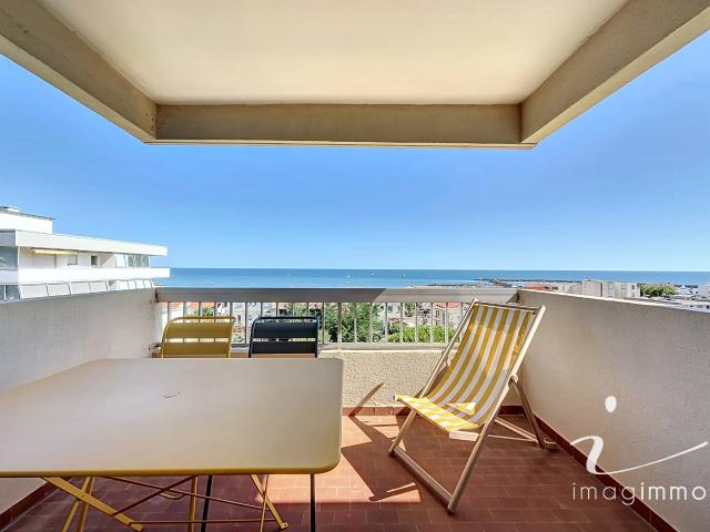 Appartement 2 pièces 37 m²