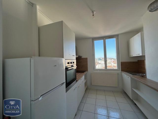 Appartement 2 pièces 37 m²