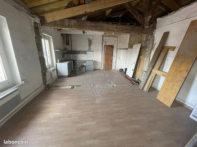Appartement 2 pièces 37 m²