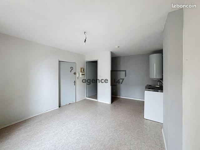 Appartement 2 pièces 37 m²