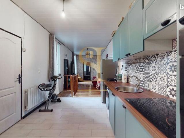 Appartement 2 pièces 37 m²