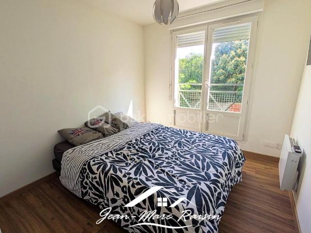 Appartement 2 pièces 37 m²