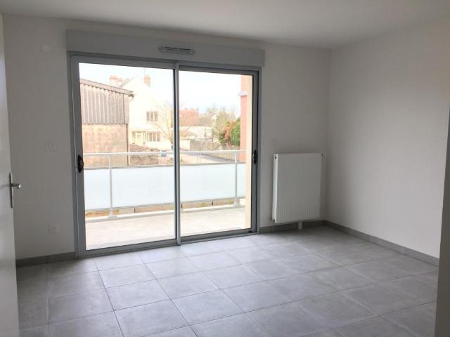 Appartement 2 pièces 37 m²