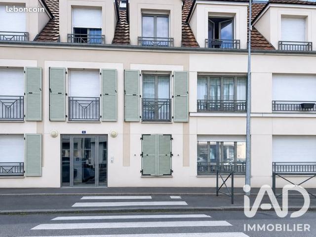 Appartement 2 pièces 37 m²